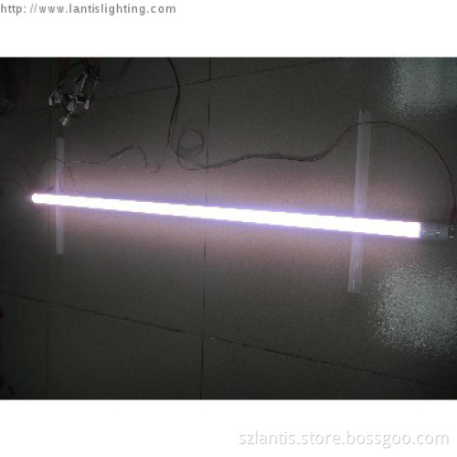 T8 0.9m 3300K pink color led tube